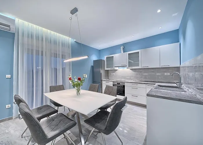 Trogirski Dvori Hotel 3*