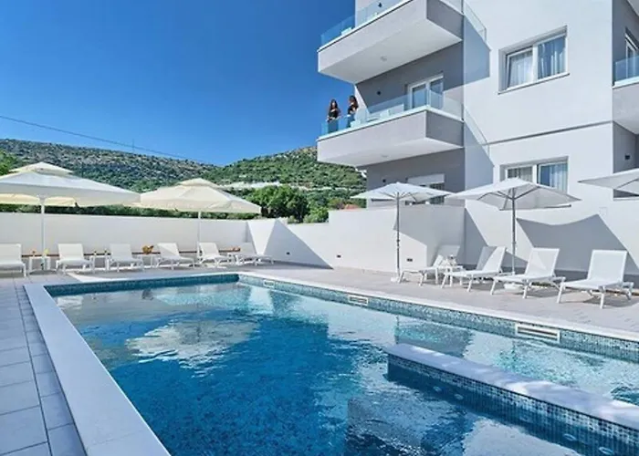 Trogirski Dvori Hotel