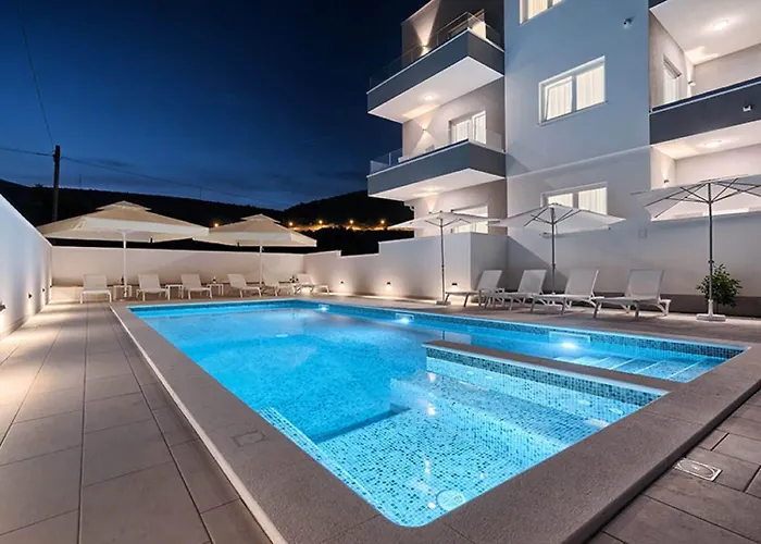 Trogirski Dvori Hotel Trogir