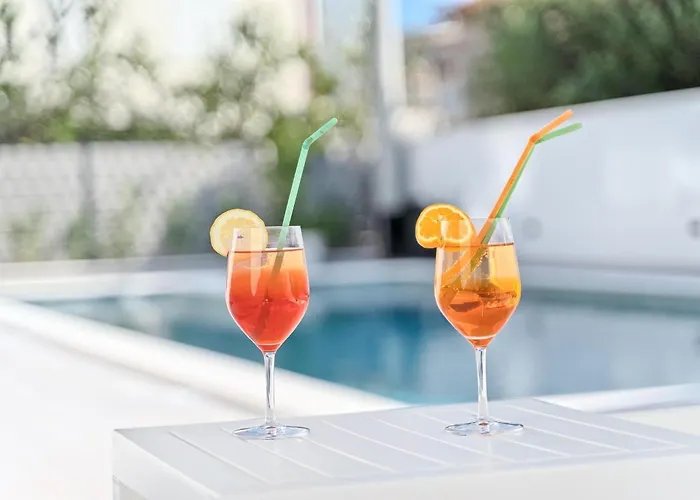 Отель Trogirski Dvori 3*