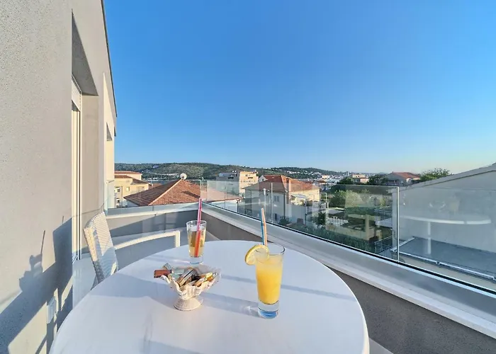 Trogirski Dvori Hotel Trogir