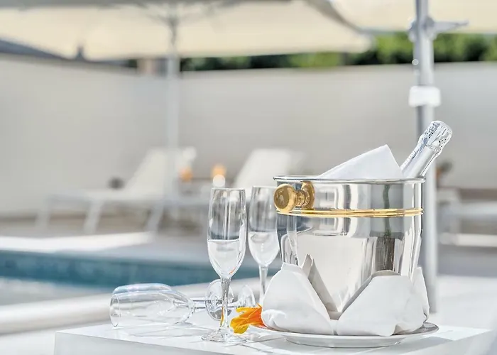 Trogirski Dvori Hotel