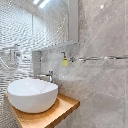 Trogirski Dvori Hotell Trogir