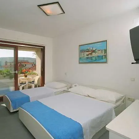 Trogirski Dvori Hotell Trogir