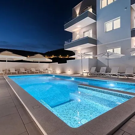Hotell Trogirski Dvori Trogir